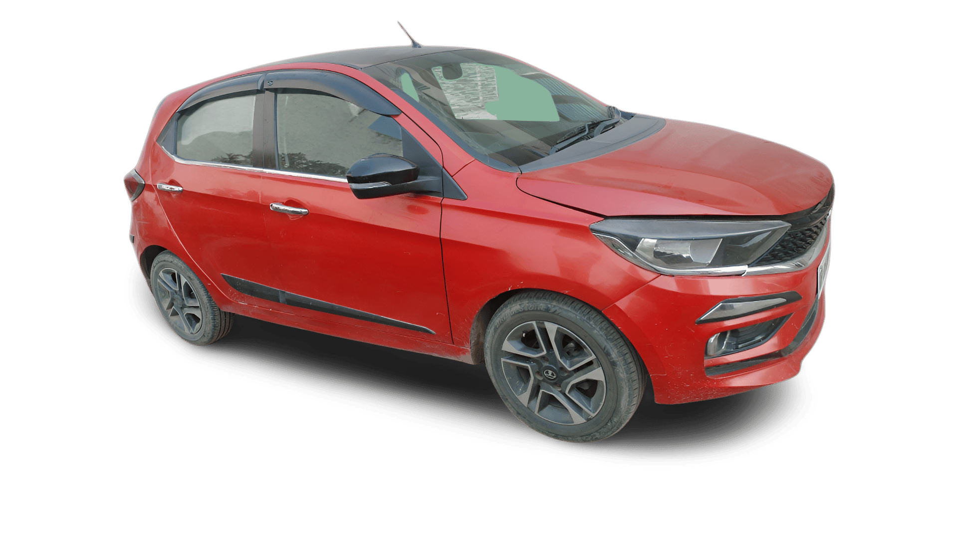 2020 Tata Tiago - Hatchback - Petrol - Manual - ₹3.97 lakh